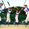高嶺啓太、久高塁、石川真一朗、伊芸夢真（ゆまな）