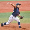 決勝で日野中学を完封した大城明徳