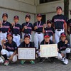 小学生の部３位入賞